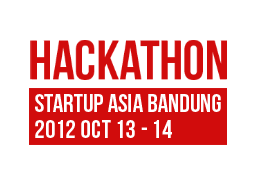 Startup Asia Bandung Hackathon: Developers, You Are Not Alone