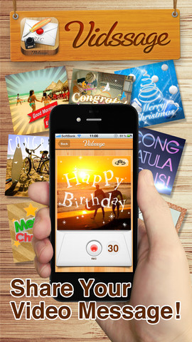 Japan’s Vidssage is a Video Messaging App That Wants to Leave You Word-Less