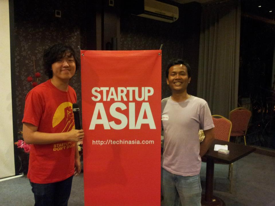 The Battlefield for Startup Asia Bandung is Ready. Are You?