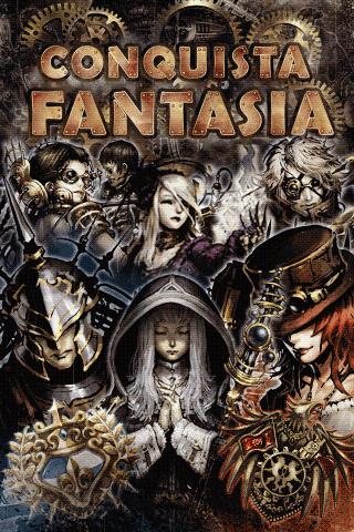 conquista fantasia