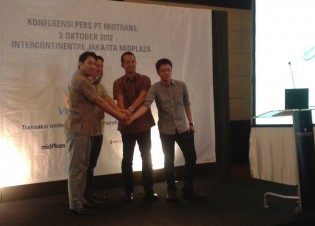 Veritrans Indonesia Officially Launches, Aspires to be the Nation’s Payment System