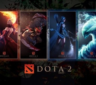 Dota2 Japan Korea