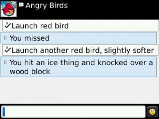 angry birds bb