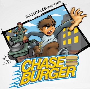 chase burger