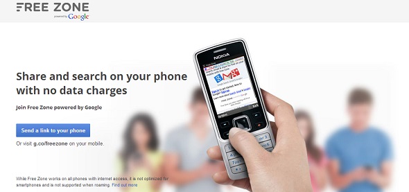 google free zone 590 philippines globe google free zone