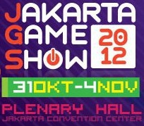 5 Game Dev Startups Spotted at Jakarta Game Show 2012 [UPDATED]