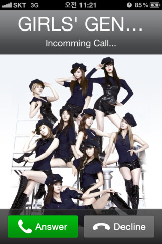 Starcall App Lets K Pop Stars Call You In Real Time