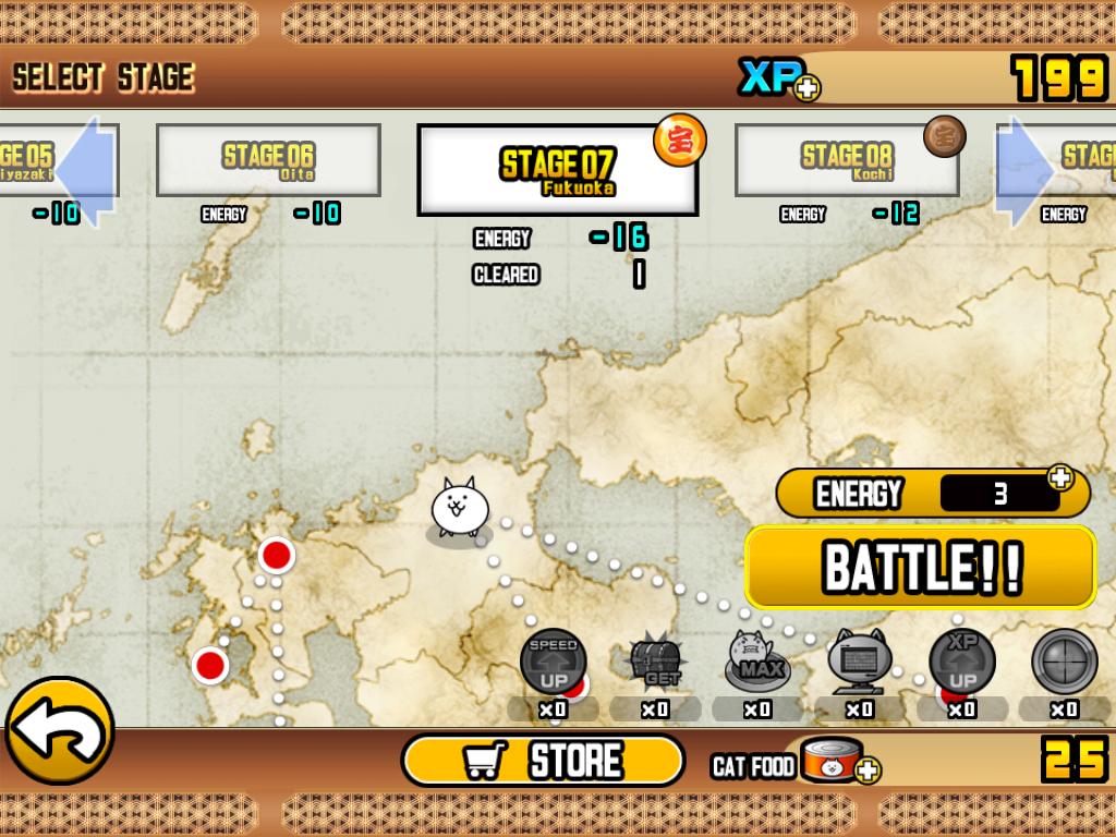 Japanese Tower Defense Game Battle Cats Has Huge Potential