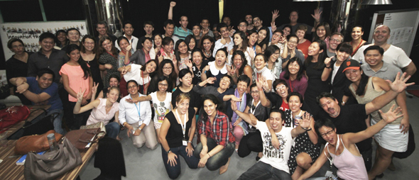 sgwsw-grpshot-b Singapore Women Startup Weekend
