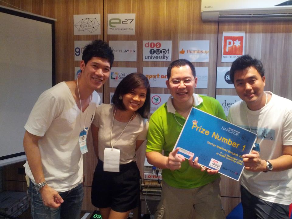 Startup Weekend Bangkok Winner Plans a Social Service Around Lending Clothes