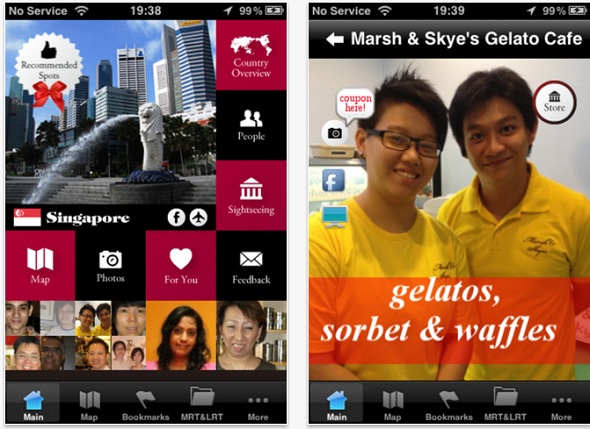 travel door app techcube8 lco-creation