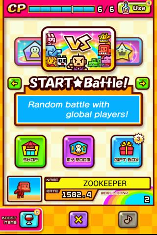 zookeeper battle