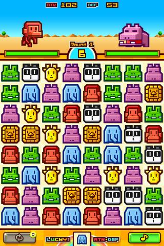 zookeeper battle