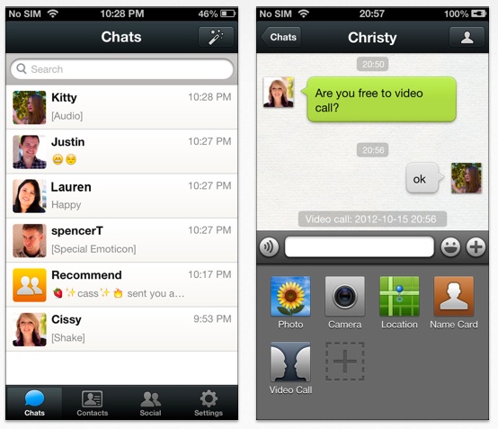 7 Superb New Apps from China in 2012