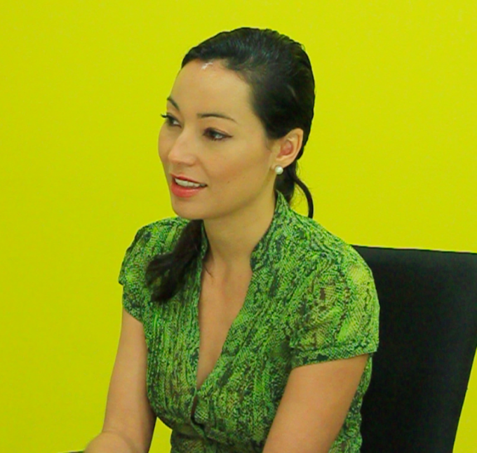 Founder of Girls in Tech: Ladies, Take More Risks! [VIDEO INTERVIEW]