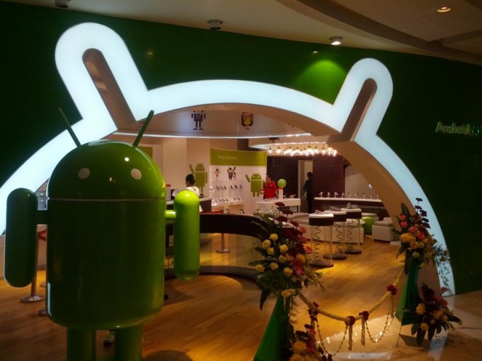 2nd Android Nation  Store  Opens This Time in Grand  