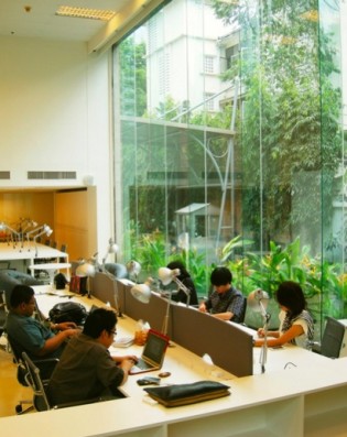 M8VC office Bangkok