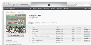iTunes Music Store, India and Indonesia 02