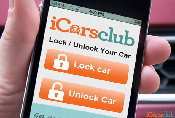 icarsclub unlock