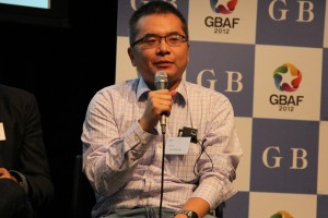 Mark Tsu, partner at TMI