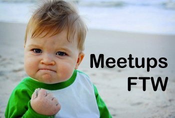 meetup-for-the-win