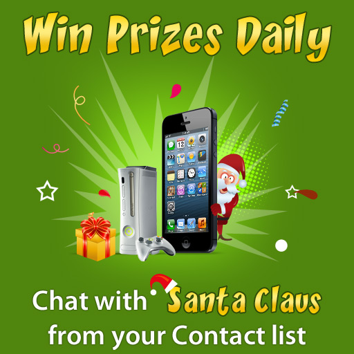 nimbuzz santa nimbuzz santa competition