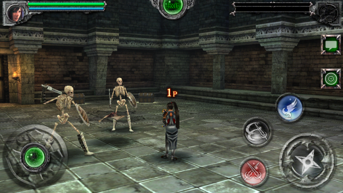 3d battle view