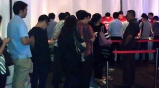 telkomsel queue 2