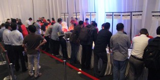 telkomsel queue