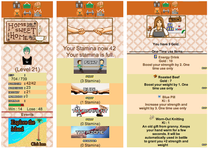 TaTao game on Kotagames platform TaTao game on Kotagames platform