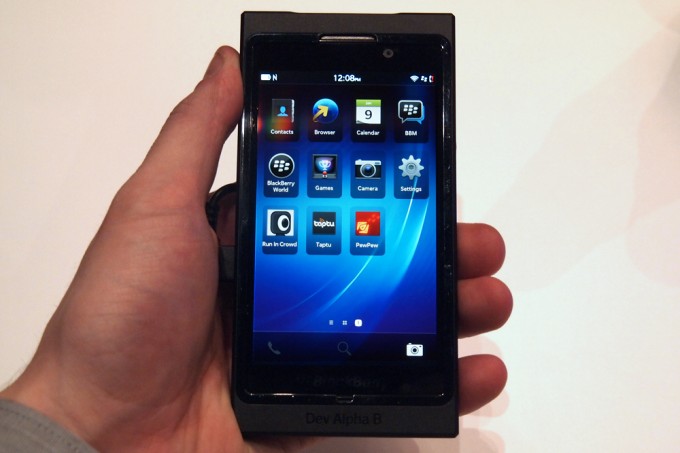 Blackberry 10 Likely Coming to Indonesia in March Blackberry 10 Likely Coming to Indonesia in March