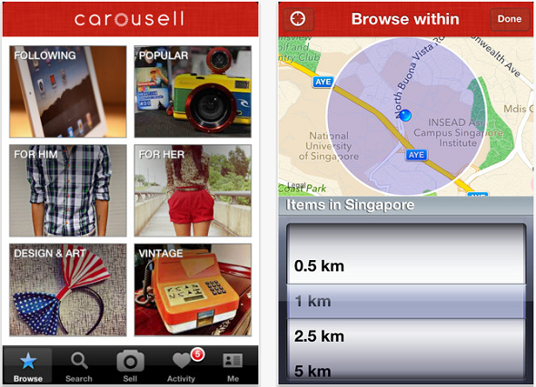 carousell