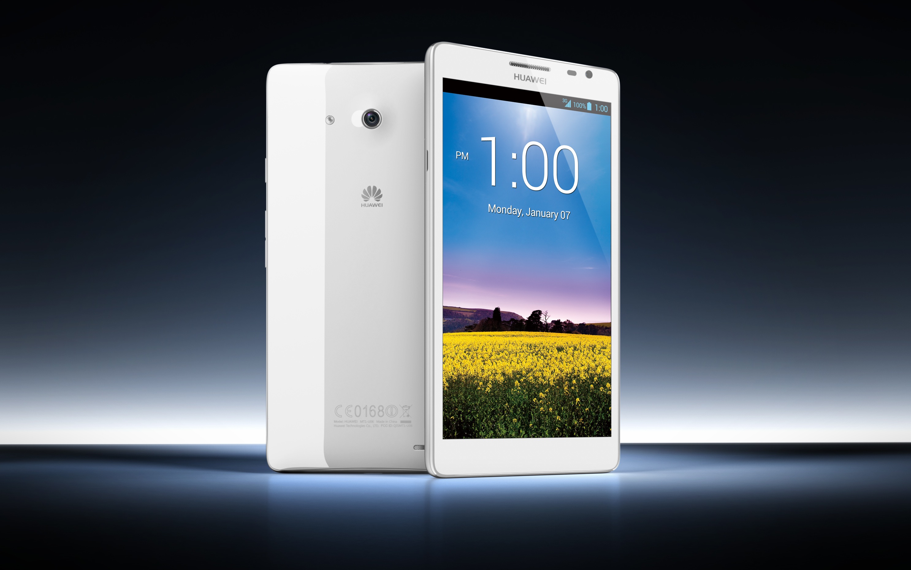 Onweersbui Dapper serie Huawei Ascend Mate is the Dumbest Thing I've Ever Seen