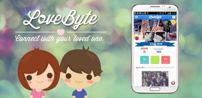 lovebyte app