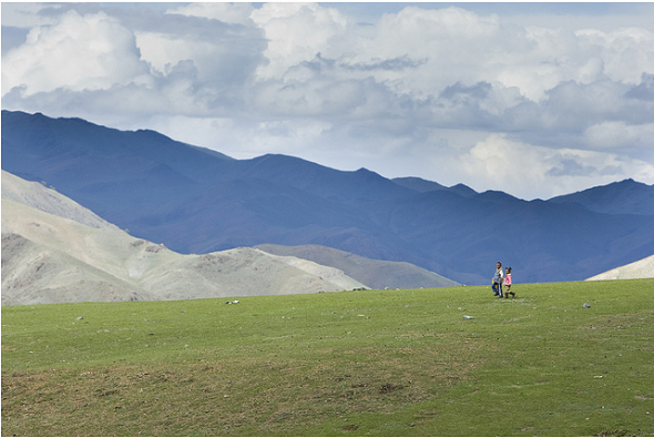 mongolia