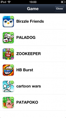 line