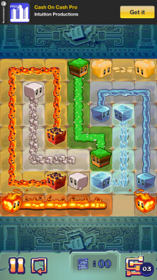 lost cubes lost cubes