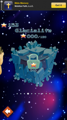 lost cubes
