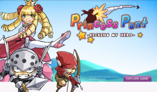 princess-punt-sweet princess-punt-sweet