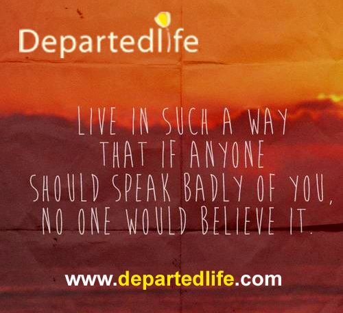 Indian Startup DepartedLife is a Social Network for Dead People Indian Startup DepartedLife is a Social Network for Dead People