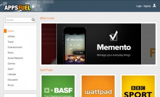 Amobee AppsFuel deal Amobee AppsFuel HTML5