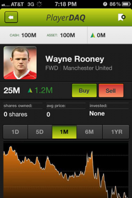 football trader future app screenshot football trader future app screenshot