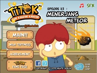 titok meteor titok meteor