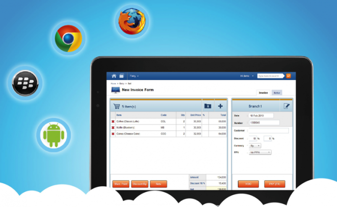 DealPOS retail SaaS