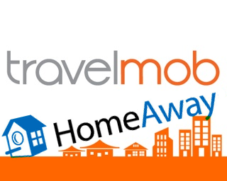 Travelmob and HomeAway Travelmob and HomeAway