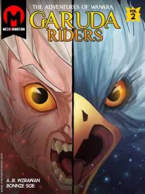 garuda riders the chosen one garuda riders the chosen one