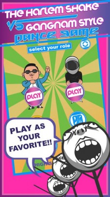 harlem shake gangnam style 1
