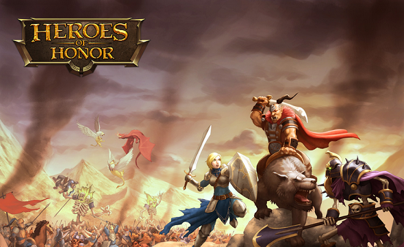 heroes of honor 590