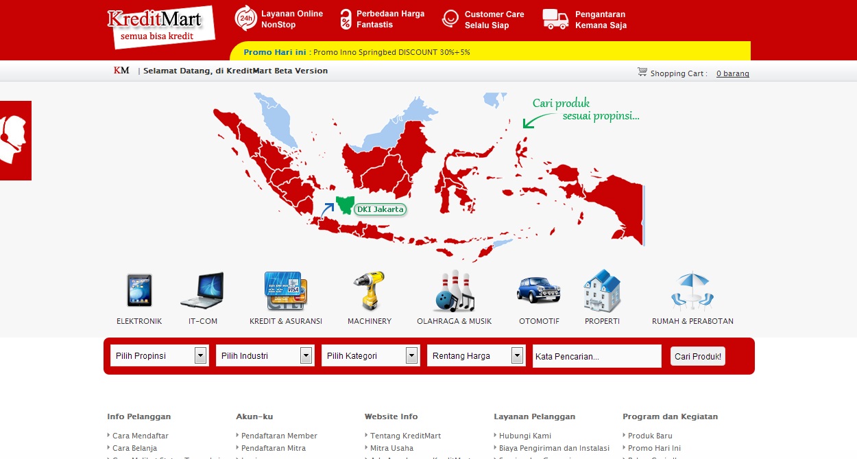 Kreditmart Lets Indonesians Purchase in Installments w/o Credit Cards Kreditmart Lets Indonesians Purchase in Installments w/o Credit Cards