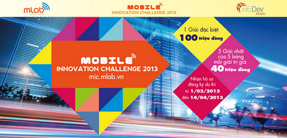 mobile innovation challenge